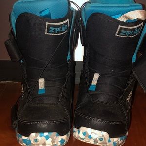 Burton Zipline Snowboarding boots